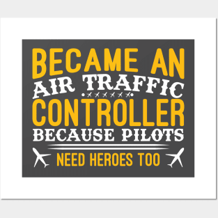 ATC T-Shirt Design Posters and Art